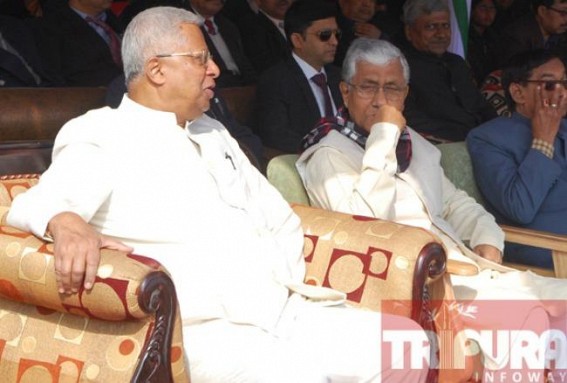 India-Bangladesh ties to improve further: Tripura governor